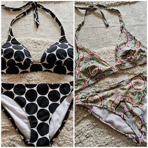 SOLD Victoria's Secret Bikinis (2 sets), Size M